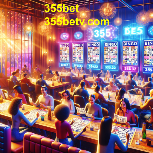 Bingo: A Diversão e Emoção no 355bet