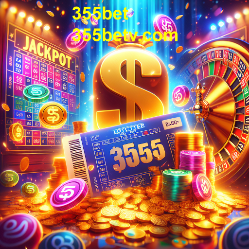 Descubra a Emoção da Loteria no 355bet