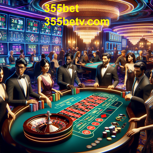 A Emoção da Roleta no 355bet: Uma Experiência Inigualável